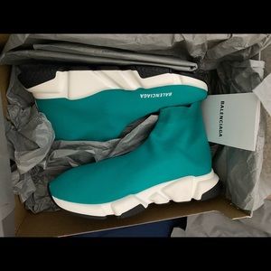 Designer Shoes Balenciaga brand new .